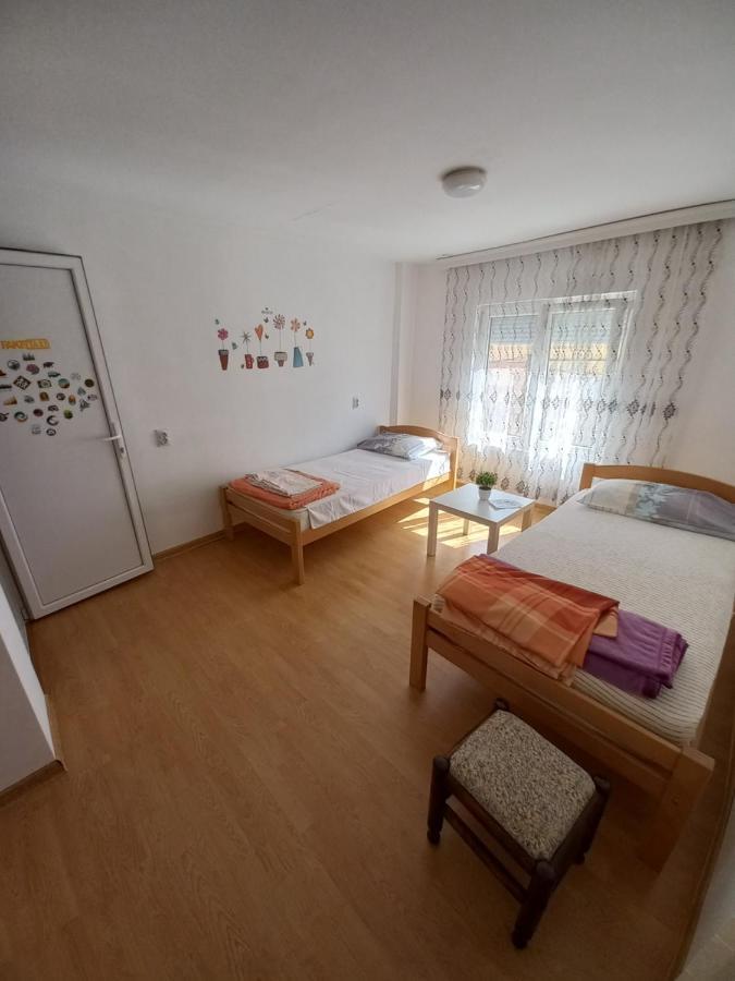 Bella Apartment Скопье Экстерьер фото