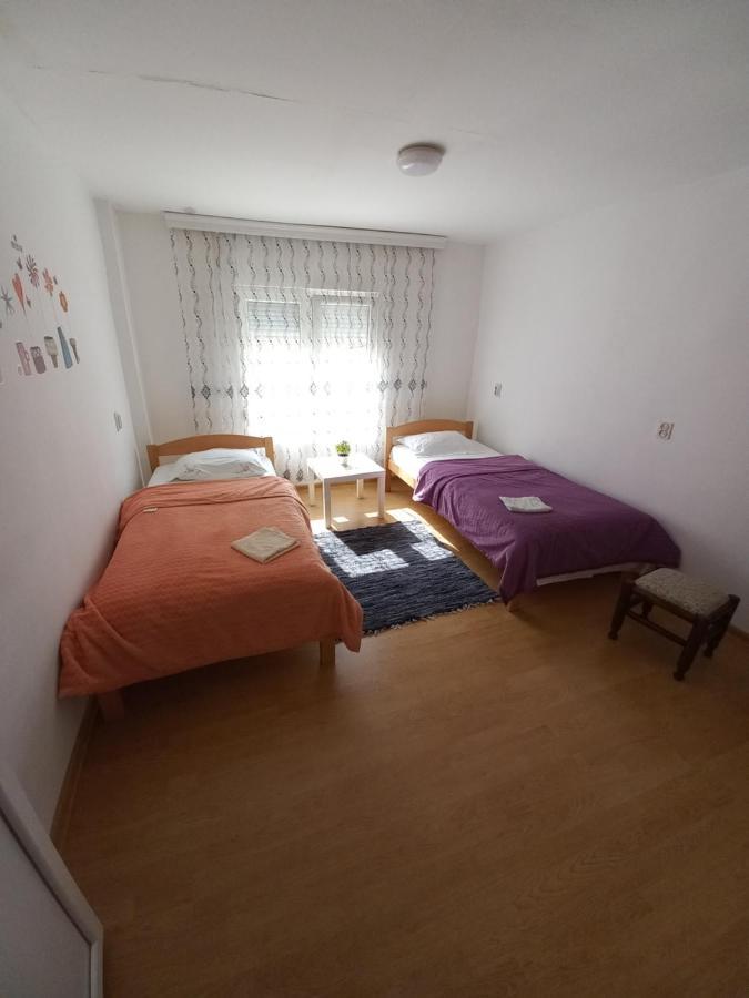 Bella Apartment Скопье Экстерьер фото